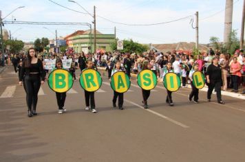 Foto - 7 DE SETEMBRO DE 2023 - CERIMONIAIS DA SEMANA DA PÁTRIA E DESFILE