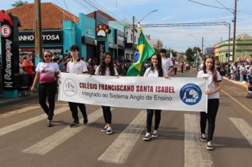 Foto - 7 DE SETEMBRO DE 2023 - CERIMONIAIS DA SEMANA DA PÁTRIA E DESFILE