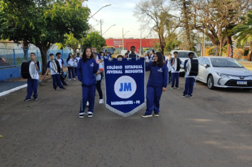 Foto - Semana da Pátria 2025