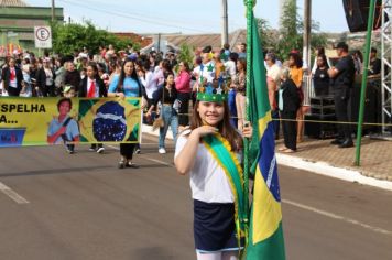 Foto - 7 DE SETEMBRO DE 2023 - CERIMONIAIS DA SEMANA DA PÁTRIA E DESFILE