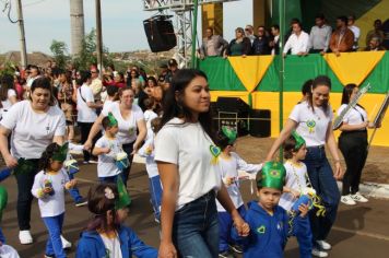 Foto - 7 DE SETEMBRO DE 2023 - CERIMONIAIS DA SEMANA DA PÁTRIA E DESFILE