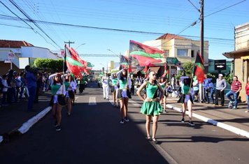 Foto - Desfile Cívico - 7 de Setembro de 2018