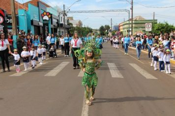 Foto - 7 DE SETEMBRO DE 2023 - CERIMONIAIS DA SEMANA DA PÁTRIA E DESFILE