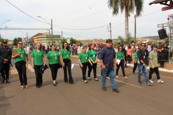 Foto - 7 DE SETEMBRO DE 2023 - CERIMONIAIS DA SEMANA DA PÁTRIA E DESFILE