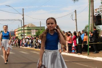 Foto - 7 DE SETEMBRO DE 2023 - CERIMONIAIS DA SEMANA DA PÁTRIA E DESFILE