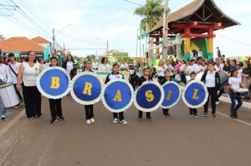 Foto - 7 DE SETEMBRO DE 2023 - CERIMONIAIS DA SEMANA DA PÁTRIA E DESFILE