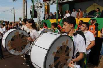 Foto - 7 DE SETEMBRO DE 2023 - CERIMONIAIS DA SEMANA DA PÁTRIA E DESFILE