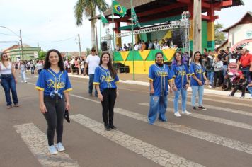 Foto - 7 DE SETEMBRO DE 2023 - CERIMONIAIS DA SEMANA DA PÁTRIA E DESFILE