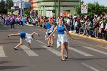 Foto - 7 DE SETEMBRO DE 2023 - CERIMONIAIS DA SEMANA DA PÁTRIA E DESFILE