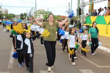 Foto - 7 DE SETEMBRO DE 2023 - CERIMONIAIS DA SEMANA DA PÁTRIA E DESFILE