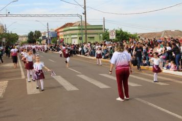 Foto - 7 DE SETEMBRO DE 2023 - CERIMONIAIS DA SEMANA DA PÁTRIA E DESFILE