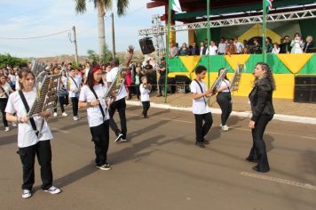 Foto - 7 DE SETEMBRO DE 2023 - CERIMONIAIS DA SEMANA DA PÁTRIA E DESFILE