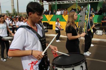 Foto - 7 DE SETEMBRO DE 2023 - CERIMONIAIS DA SEMANA DA PÁTRIA E DESFILE