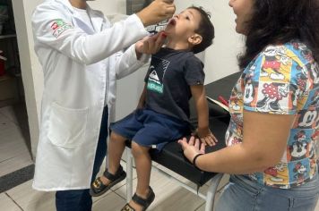 Foto - Dia D Vacinação 2024 (08/junho)