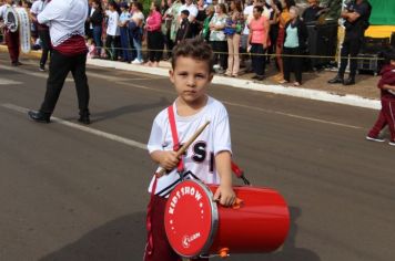 Foto - 7 DE SETEMBRO DE 2023 - CERIMONIAIS DA SEMANA DA PÁTRIA E DESFILE