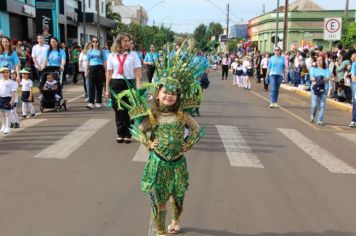 Foto - 7 DE SETEMBRO DE 2023 - CERIMONIAIS DA SEMANA DA PÁTRIA E DESFILE