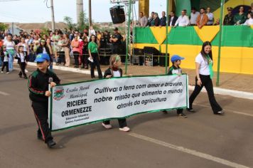 Foto - 7 DE SETEMBRO DE 2023 - CERIMONIAIS DA SEMANA DA PÁTRIA E DESFILE