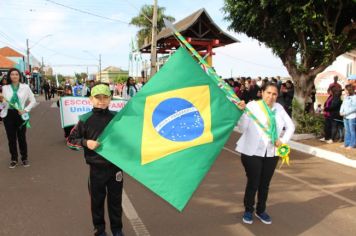 Foto - 7 DE SETEMBRO DE 2023 - CERIMONIAIS DA SEMANA DA PÁTRIA E DESFILE