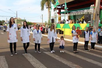 Foto - 7 DE SETEMBRO DE 2023 - CERIMONIAIS DA SEMANA DA PÁTRIA E DESFILE