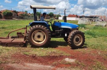 Foto - Primeira edição do projeto 