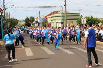 Foto - 7 DE SETEMBRO DE 2023 - CERIMONIAIS DA SEMANA DA PÁTRIA E DESFILE