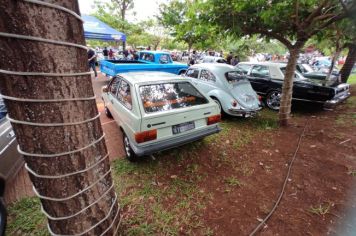 Foto - PRIMEIRO ENCONTRO DE CARROS ANTIGOS DE BANDEIRANTES 2023