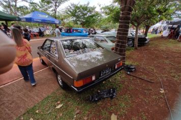 Foto - PRIMEIRO ENCONTRO DE CARROS ANTIGOS DE BANDEIRANTES 2023