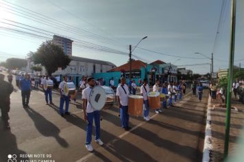 Foto - 7 DE SETEMBRO DE 2023 - CERIMONIAIS DA SEMANA DA PÁTRIA E DESFILE