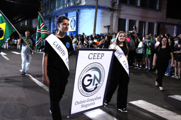 Foto - Semana da Pátria 2025