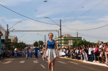 Foto - 7 DE SETEMBRO DE 2023 - CERIMONIAIS DA SEMANA DA PÁTRIA E DESFILE