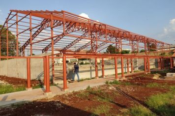 Foto - REFORMAS E OBRAS DIVERSAS