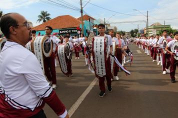 Foto - 7 DE SETEMBRO DE 2023 - CERIMONIAIS DA SEMANA DA PÁTRIA E DESFILE