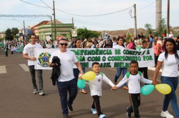 Foto - 7 DE SETEMBRO DE 2023 - CERIMONIAIS DA SEMANA DA PÁTRIA E DESFILE