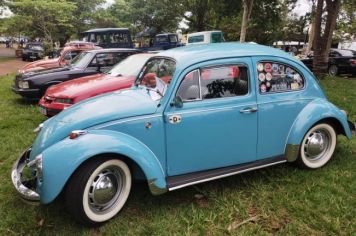 Foto - PRIMEIRO ENCONTRO DE CARROS ANTIGOS DE BANDEIRANTES 2023