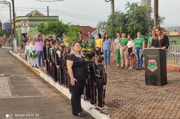 Foto - 7 DE SETEMBRO DE 2023 - CERIMONIAIS DA SEMANA DA PÁTRIA E DESFILE