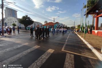 Foto - 7 DE SETEMBRO DE 2023 - CERIMONIAIS DA SEMANA DA PÁTRIA E DESFILE