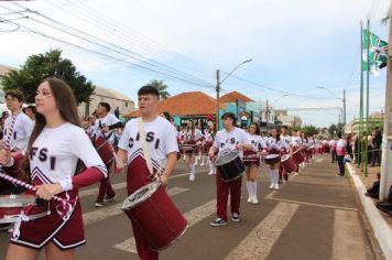 Foto - 7 DE SETEMBRO DE 2023 - CERIMONIAIS DA SEMANA DA PÁTRIA E DESFILE