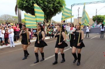 Foto - 7 DE SETEMBRO DE 2023 - CERIMONIAIS DA SEMANA DA PÁTRIA E DESFILE