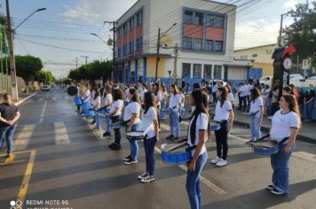 Foto - 7 DE SETEMBRO DE 2023 - CERIMONIAIS DA SEMANA DA PÁTRIA E DESFILE