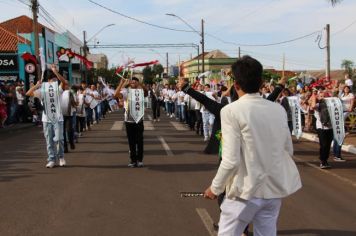 Foto - 7 DE SETEMBRO DE 2023 - CERIMONIAIS DA SEMANA DA PÁTRIA E DESFILE