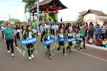 Foto - 7 DE SETEMBRO DE 2023 - CERIMONIAIS DA SEMANA DA PÁTRIA E DESFILE