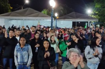 Foto - MARCHA PARA JESUS 2023 e SHOW GOSPEL