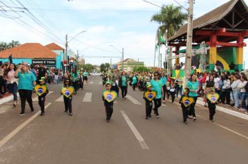 Foto - 7 DE SETEMBRO DE 2023 - CERIMONIAIS DA SEMANA DA PÁTRIA E DESFILE