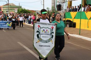 Foto - 7 DE SETEMBRO DE 2023 - CERIMONIAIS DA SEMANA DA PÁTRIA E DESFILE