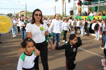 Foto - 7 DE SETEMBRO DE 2023 - CERIMONIAIS DA SEMANA DA PÁTRIA E DESFILE