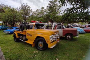 Foto - PRIMEIRO ENCONTRO DE CARROS ANTIGOS DE BANDEIRANTES 2023