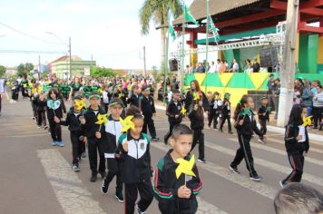 Foto - 7 DE SETEMBRO DE 2023 - CERIMONIAIS DA SEMANA DA PÁTRIA E DESFILE