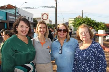 Foto - 7 DE SETEMBRO DE 2023 - CERIMONIAIS DA SEMANA DA PÁTRIA E DESFILE