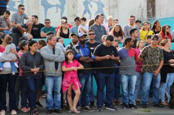 Foto - 7 DE SETEMBRO DE 2023 - CERIMONIAIS DA SEMANA DA PÁTRIA E DESFILE