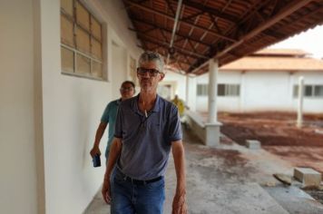 Foto - REFORMAS E OBRAS DIVERSAS